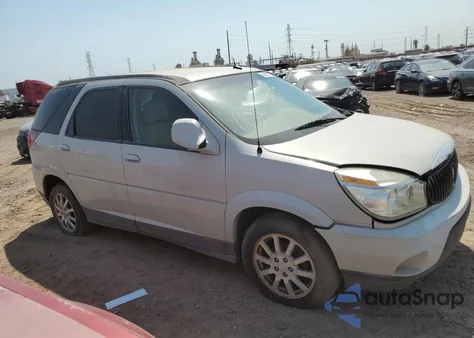 2006 Buick Rendezvous Cx from USA, damaged, VIN 3G5DA03L06S615015